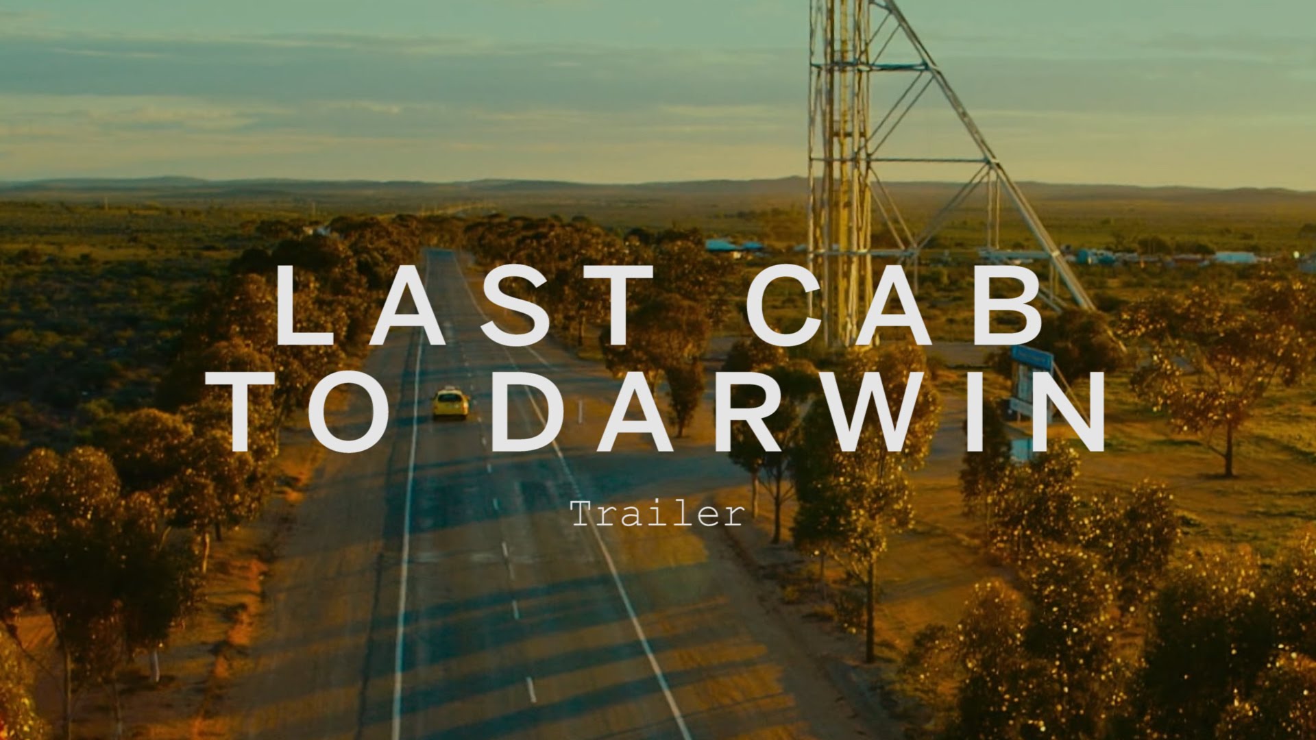 Last Cab To Darwin #4