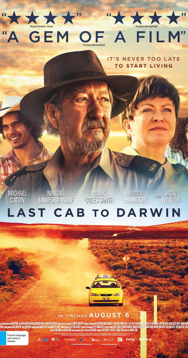 Last Cab To Darwin #11