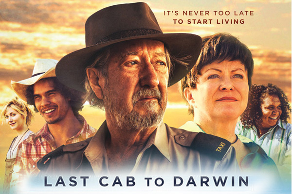 Last Cab To Darwin #25