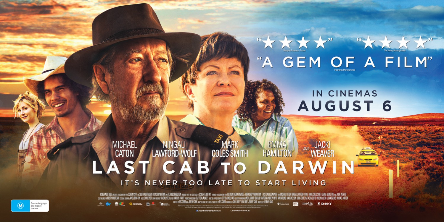 Last Cab To Darwin #17