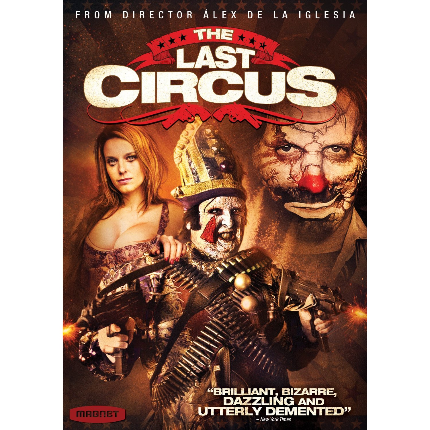 Last Circus #3