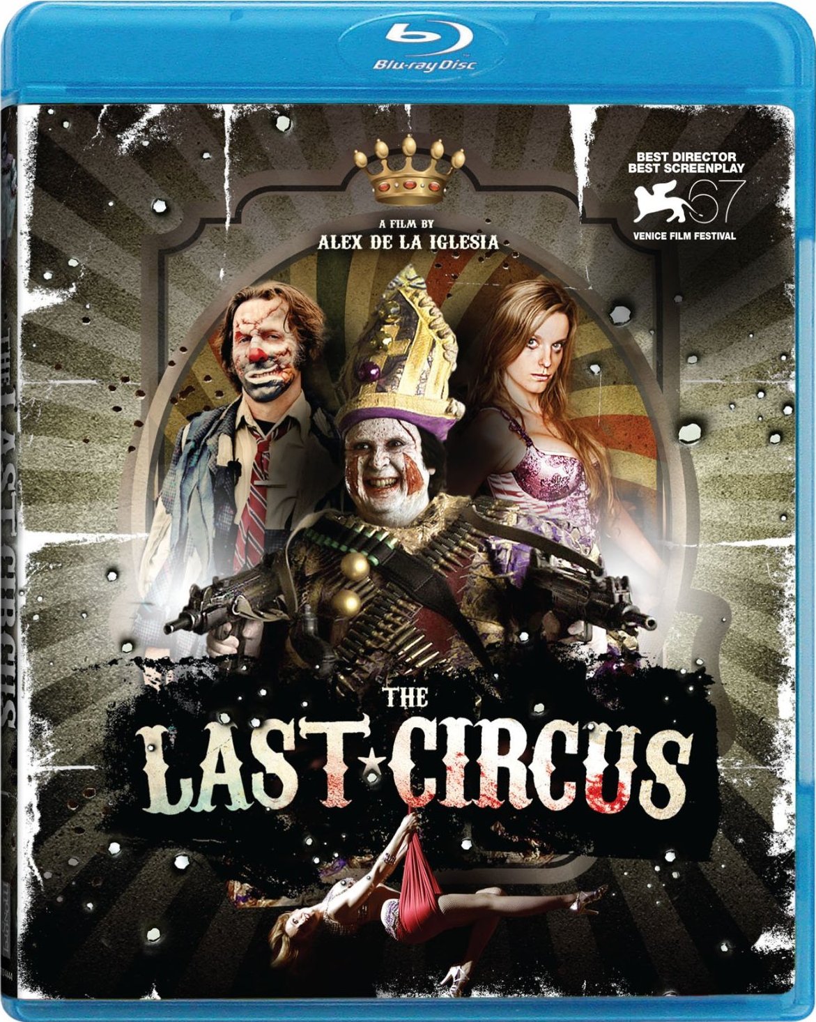 Last Circus #7