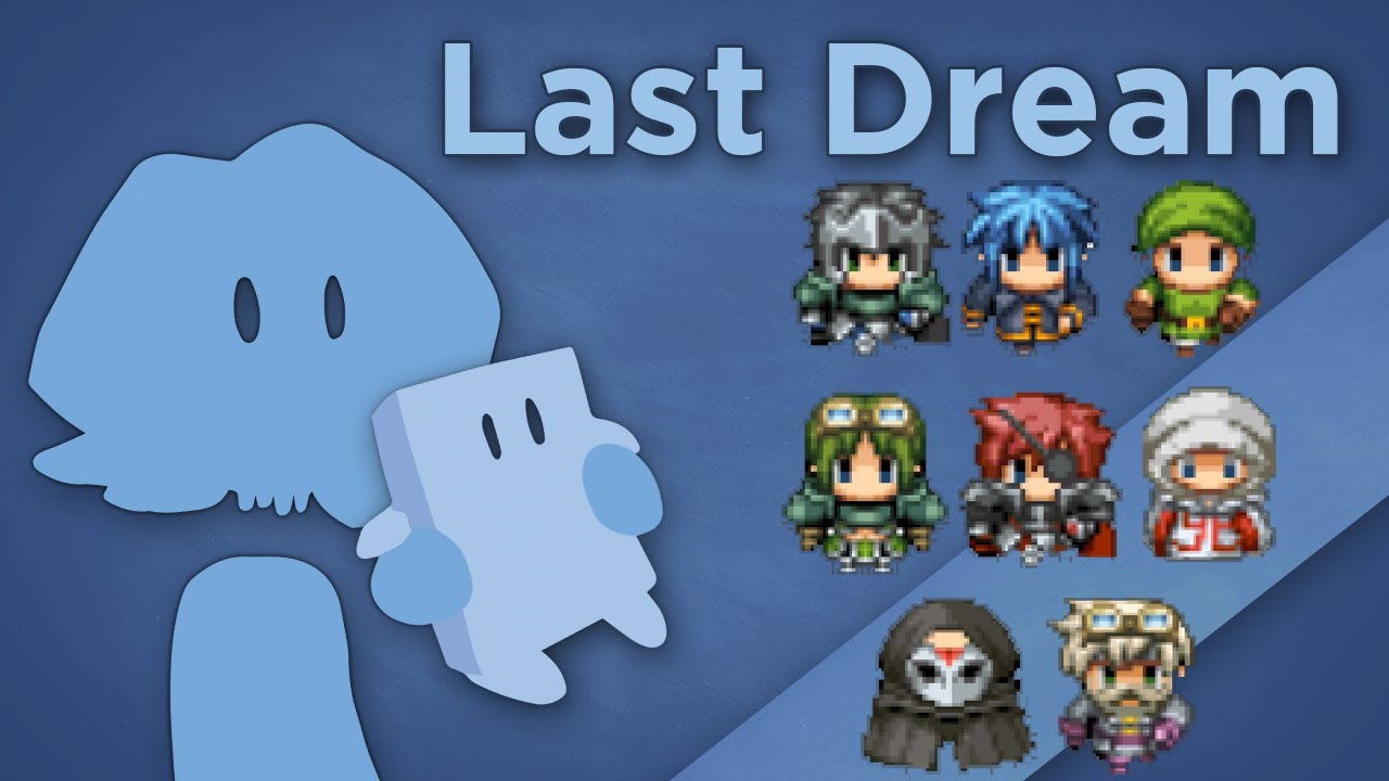 Last Dream #15
