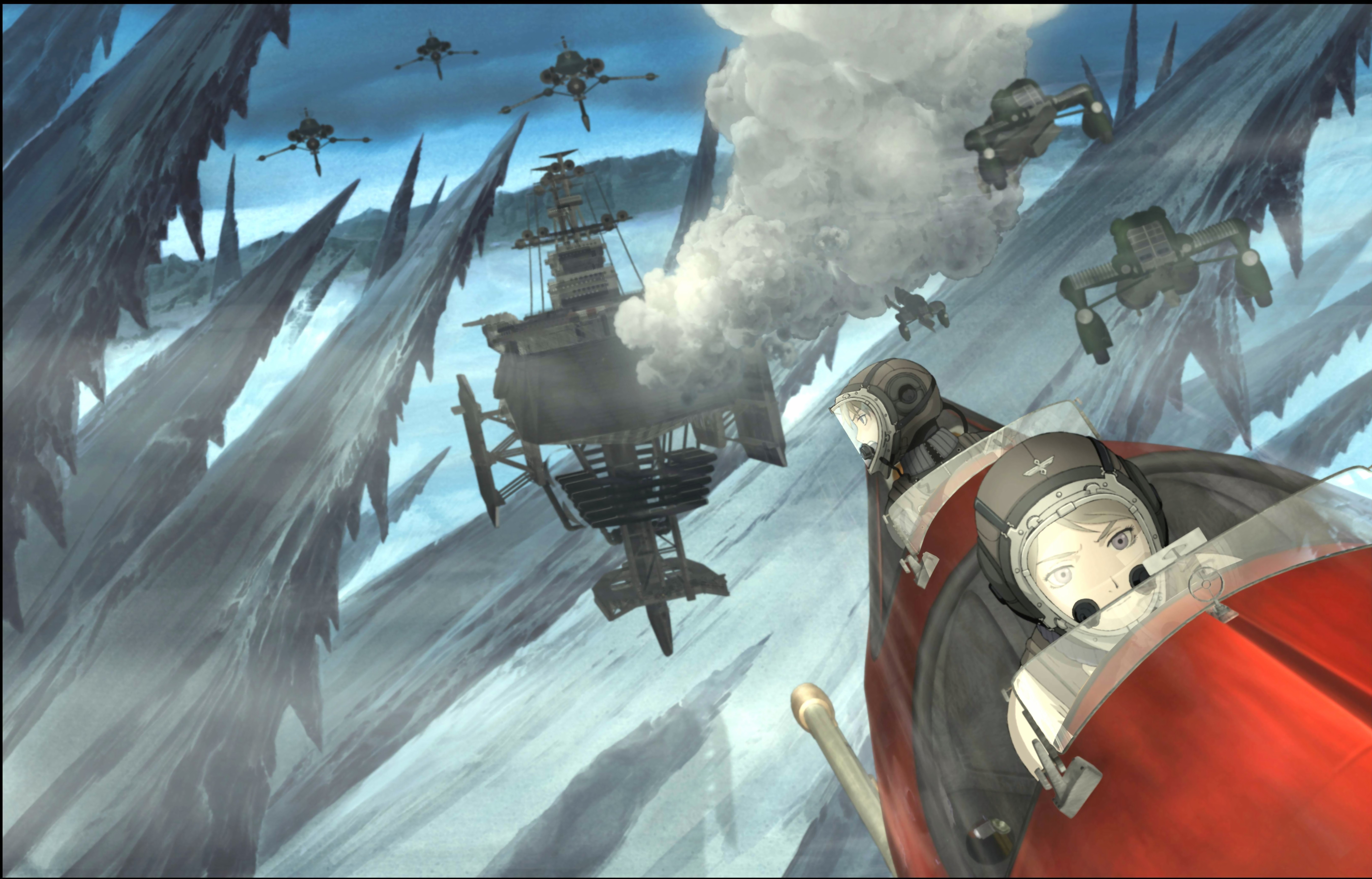 Amazing Last Exile Pictures & Backgrounds