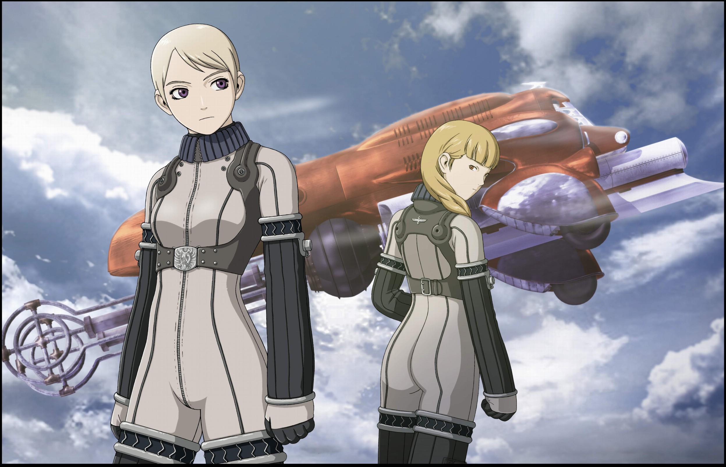 Images of Last Exile | 2494x1604