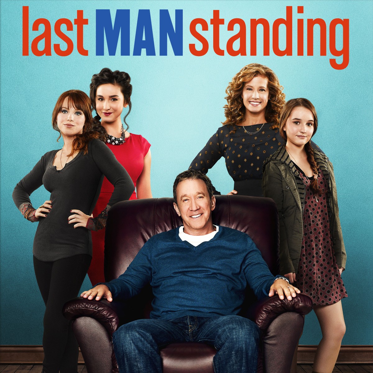 Last Man Standing #6
