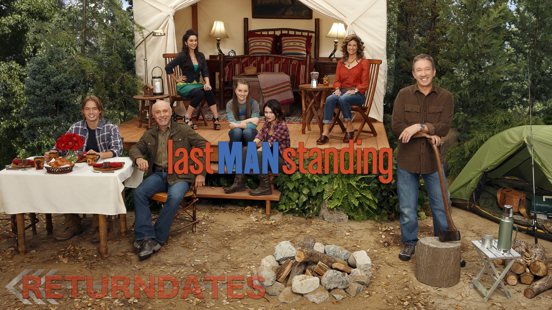 Amazing Last Man Standing Pictures & Backgrounds