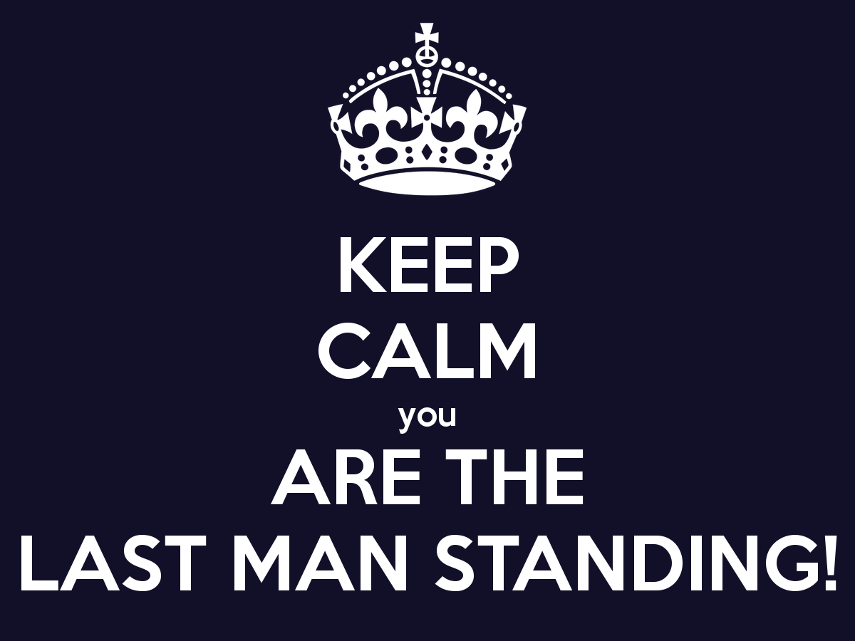Last Man Standing #2