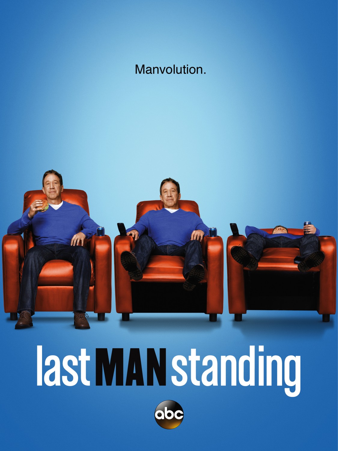 Last Man Standing #8