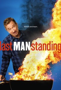 Last Man Standing #28