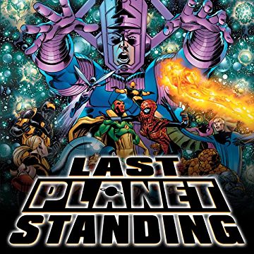 Last Planet Standing #17