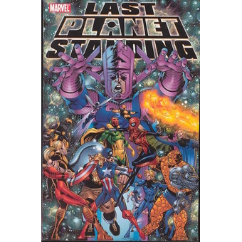Last Planet Standing #20