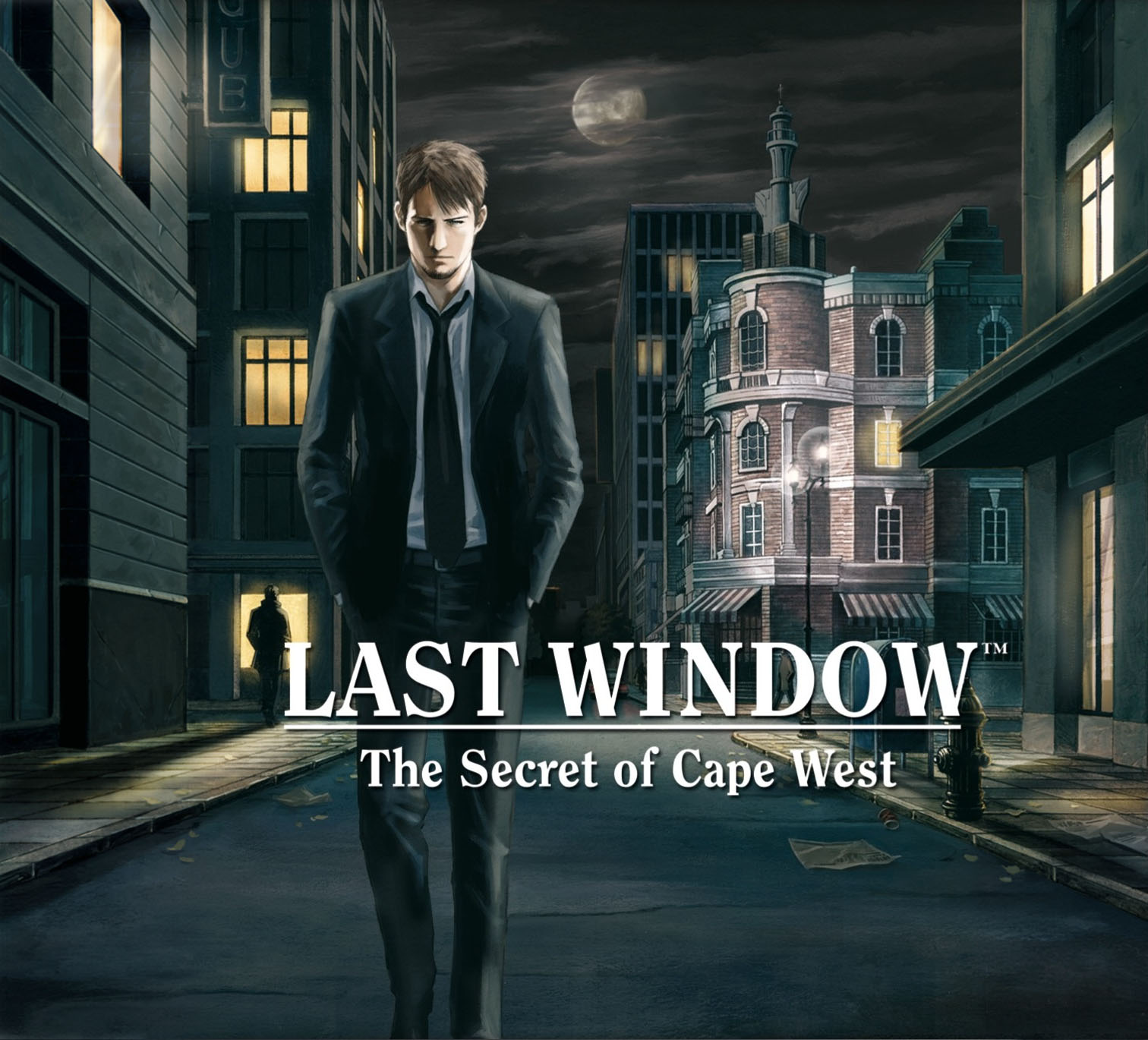 Last Window: The Secret Of Cape West #25