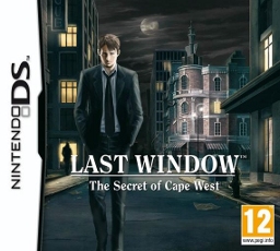 HD Quality Wallpaper | Collection: Video Game, 256x230 Last Window: The Secret Of Cape West
