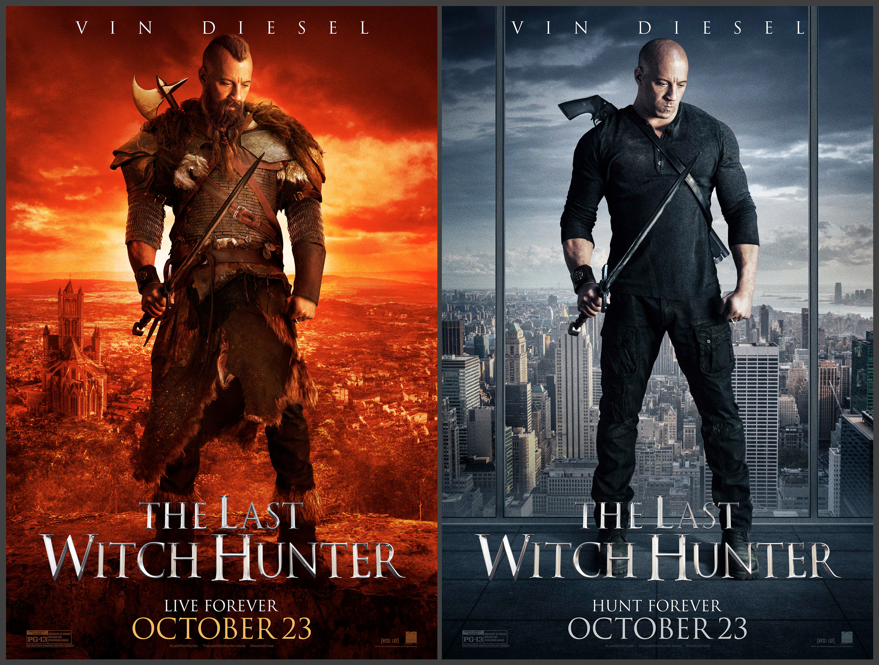 The Last Witch Hunter High Quality Background on Wallpapers Vista