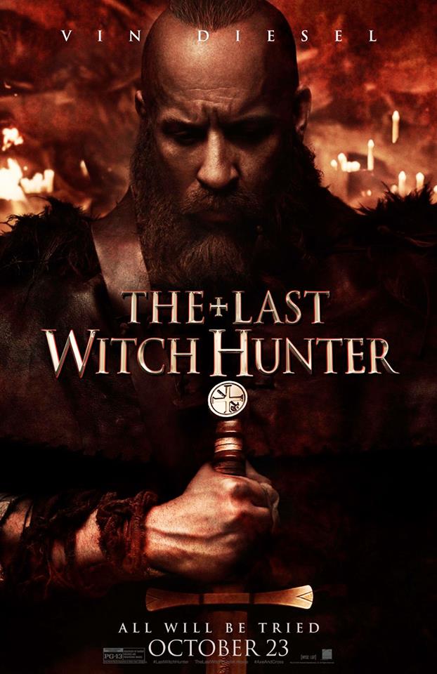 HD Quality Wallpaper | Collection: Movie, 622x960 The Last Witch Hunter
