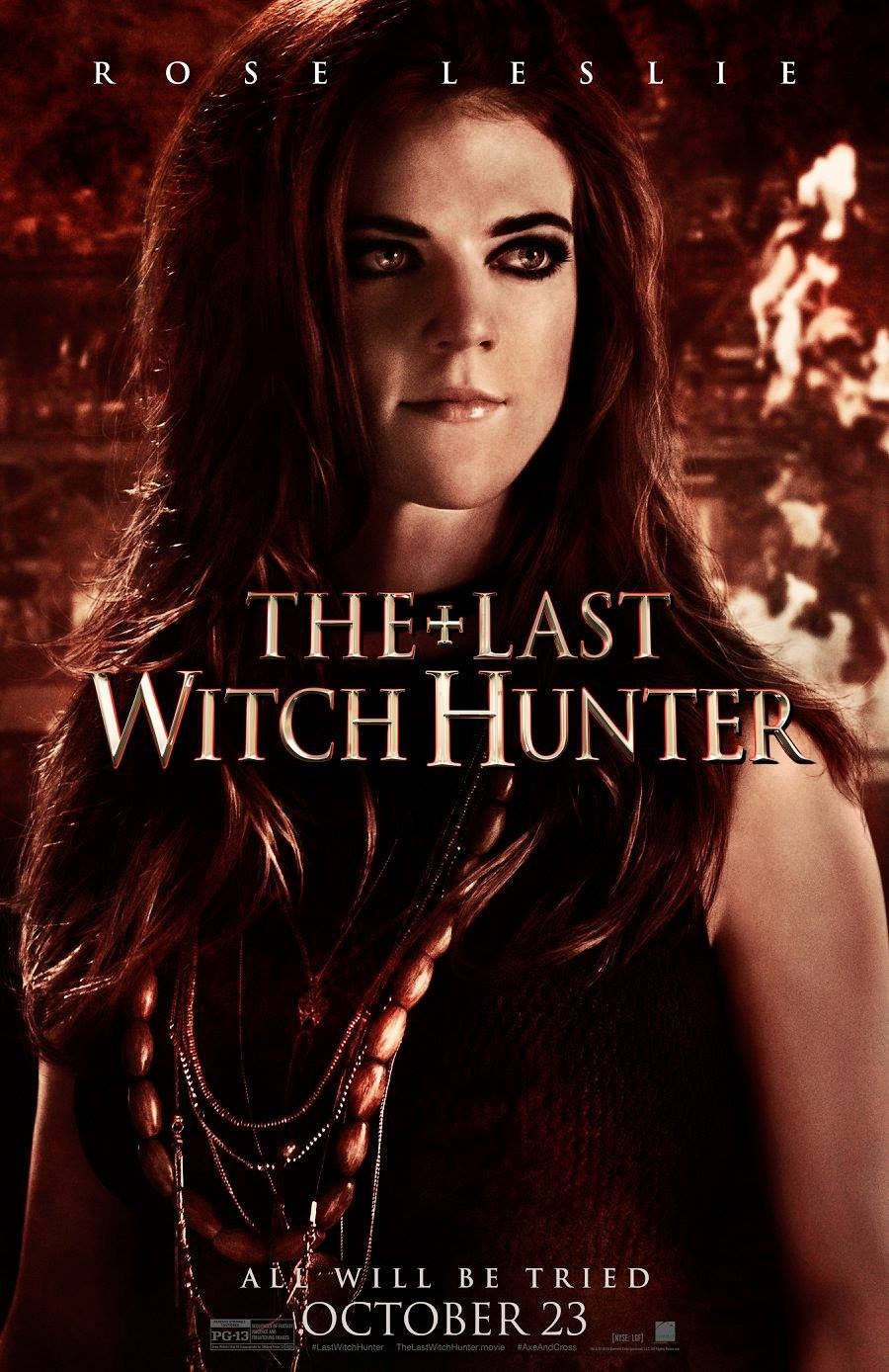 Last Witch Hunter #21