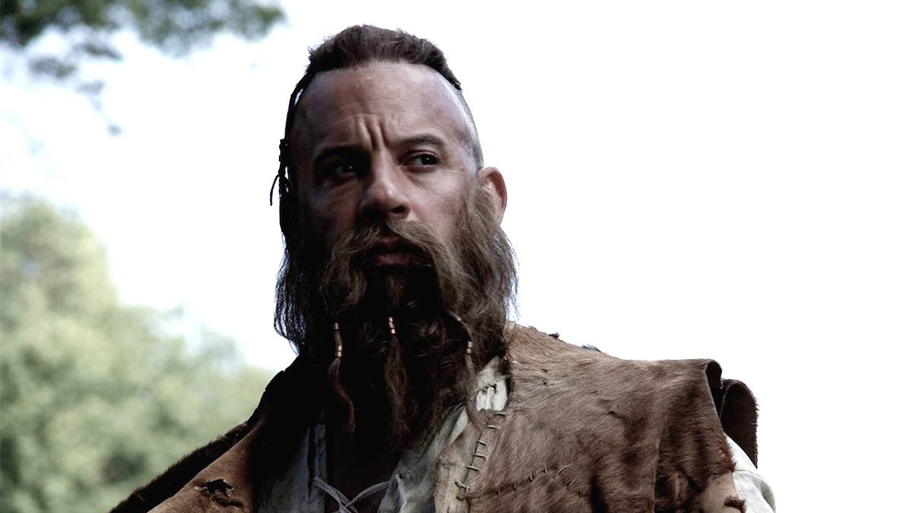 High Resolution Wallpaper | Last Witch Hunter 1000x563 px