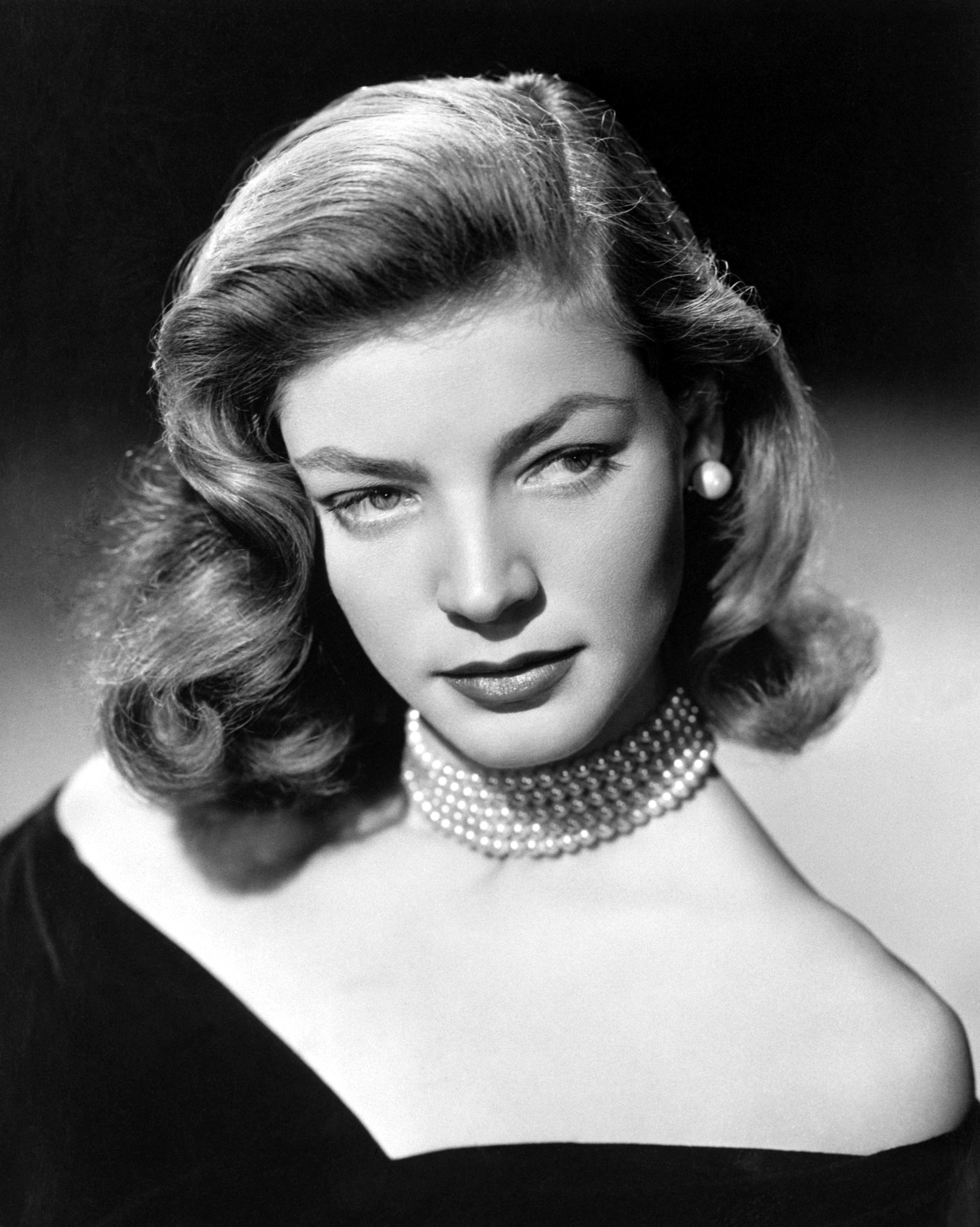 HQ Lauren Bacall Wallpapers | File 704.78Kb