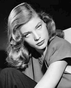 HD Quality Wallpaper | Collection: Celebrity, 242x301 Lauren Bacall