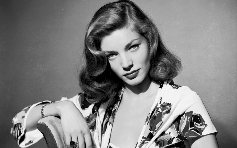 HQ Lauren Bacall Wallpapers | File 67.41Kb
