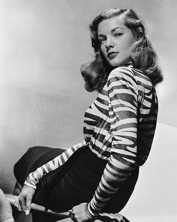 Lauren Bacall Pics, Celebrity Collection