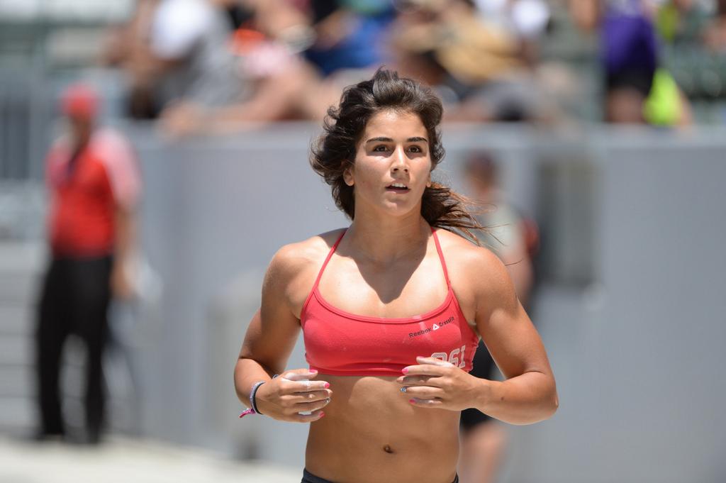 HD Quality Wallpaper | Collection: Sports, 1024x681 Lauren Fisher