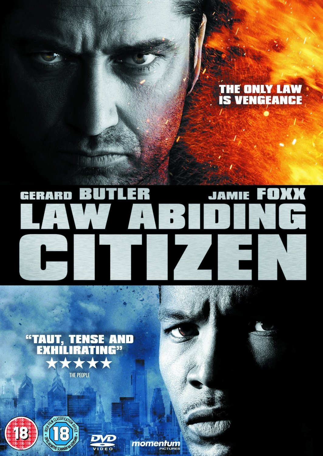 Law Abiding Citizen #27