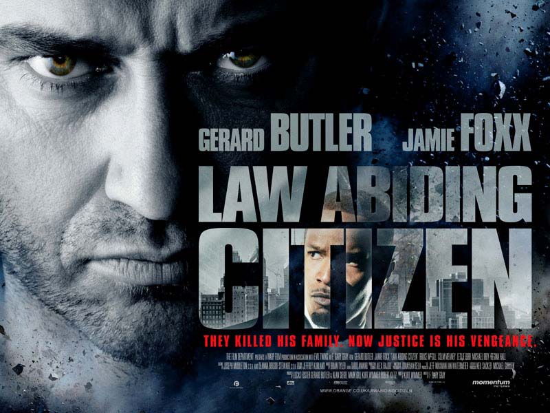 Law Abiding Citizen #18
