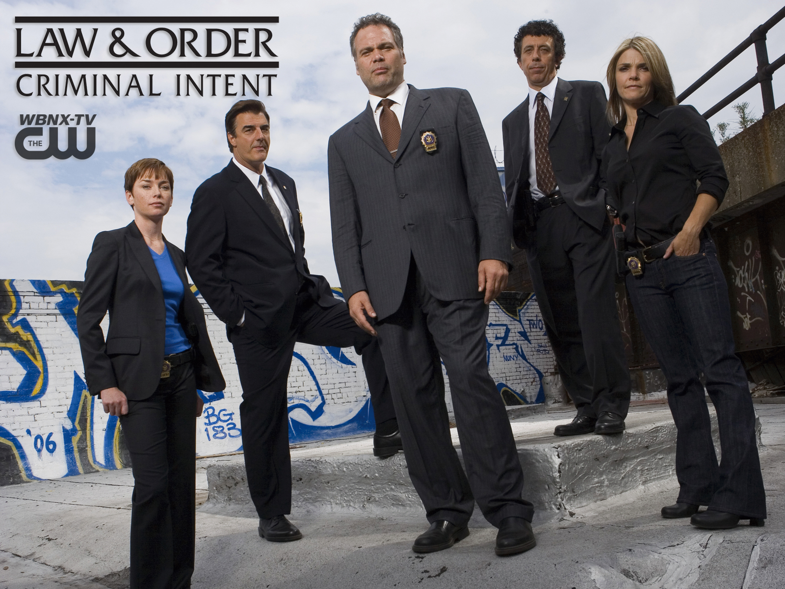 HD Quality Wallpaper | Collection: TV Show, 1600x1200 Law & Order: Criminal Intent