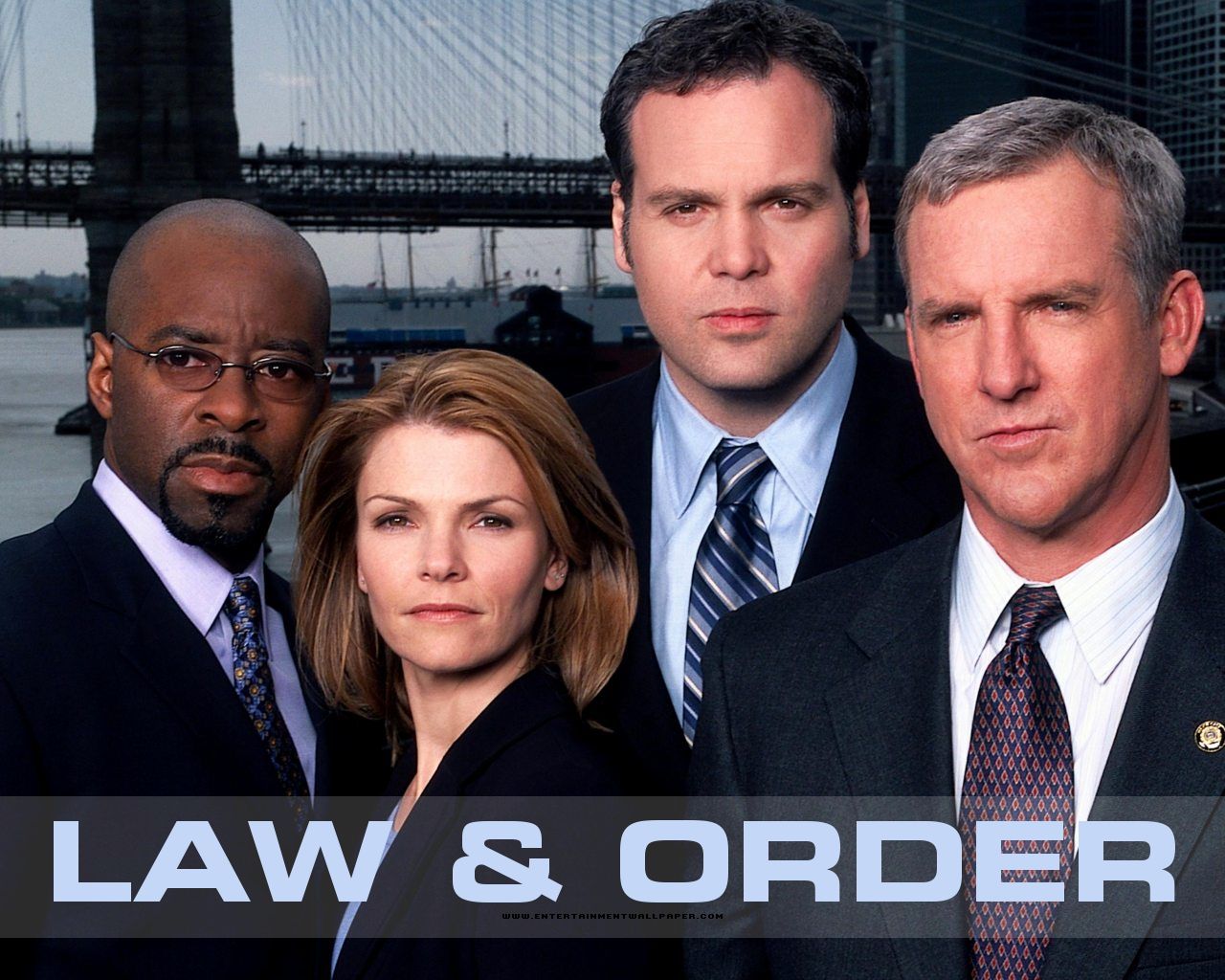 Law & Order: Criminal Intent #3