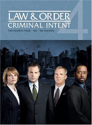 Law & Order: Criminal Intent #24