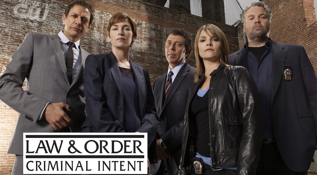 Law & Order: Criminal Intent #25