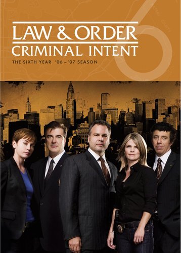 Law & Order: Criminal Intent #26