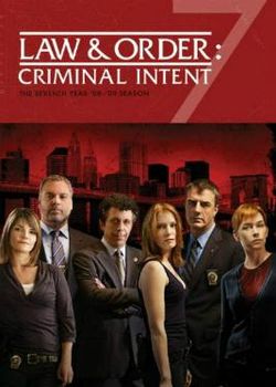 Law & Order: Criminal Intent #20