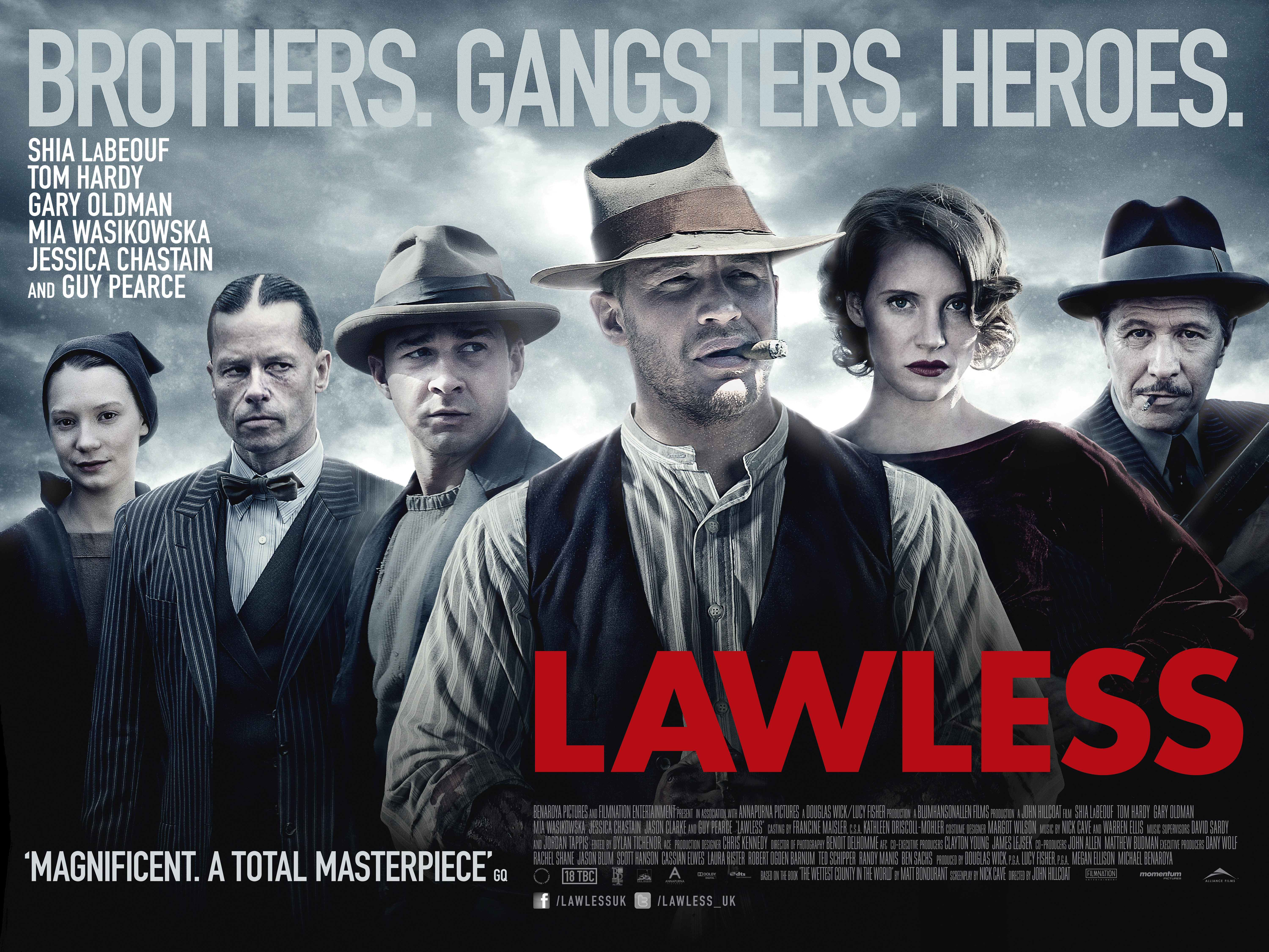HQ Lawless Wallpapers | File 18094.49Kb