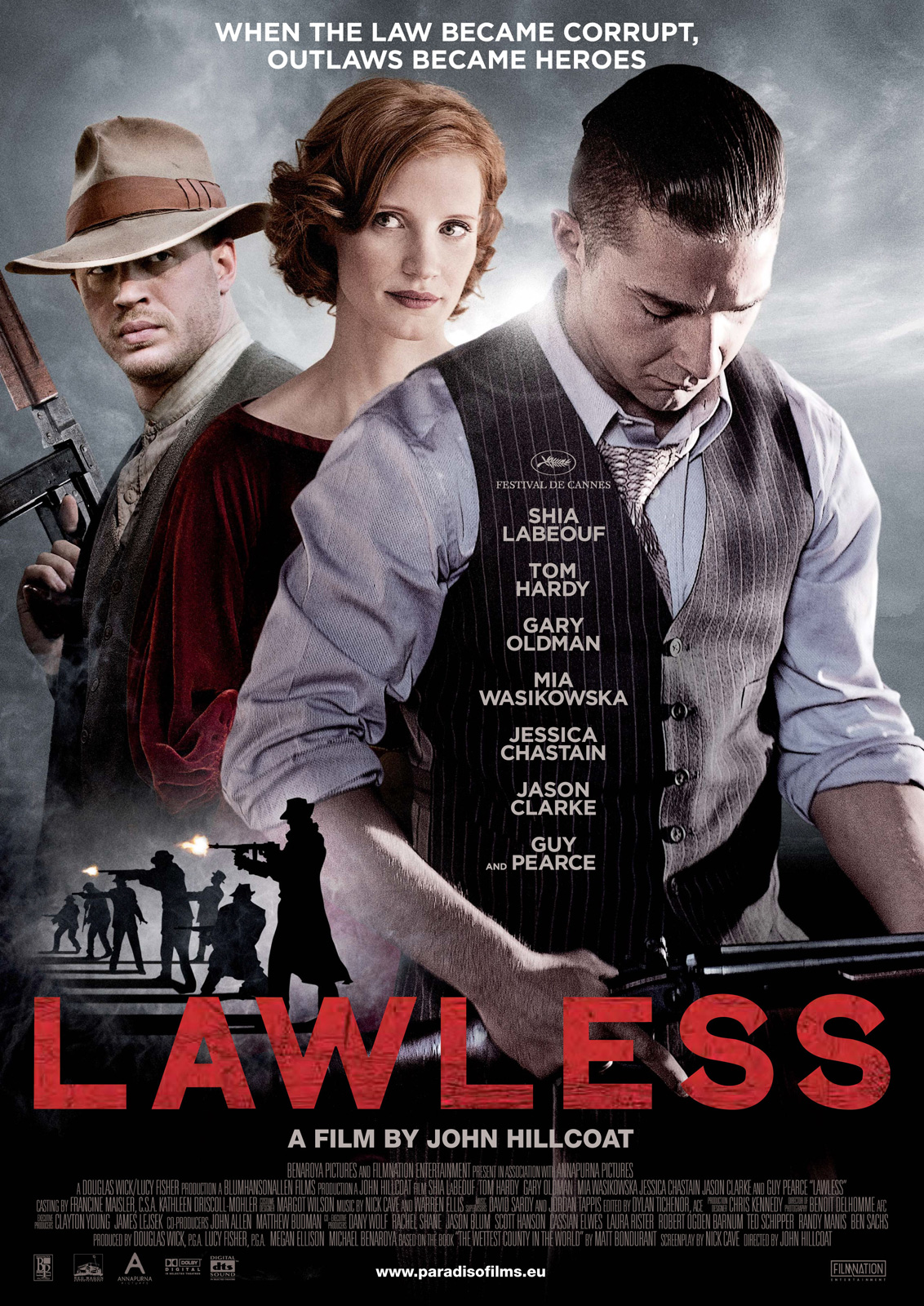 High Resolution Wallpaper | Lawless 1132x1600 px