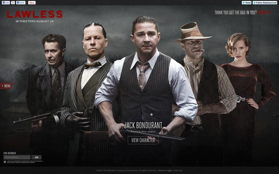 960x600 > Lawless Wallpapers