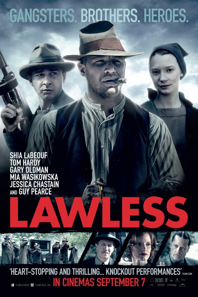 Images of Lawless | 640x960
