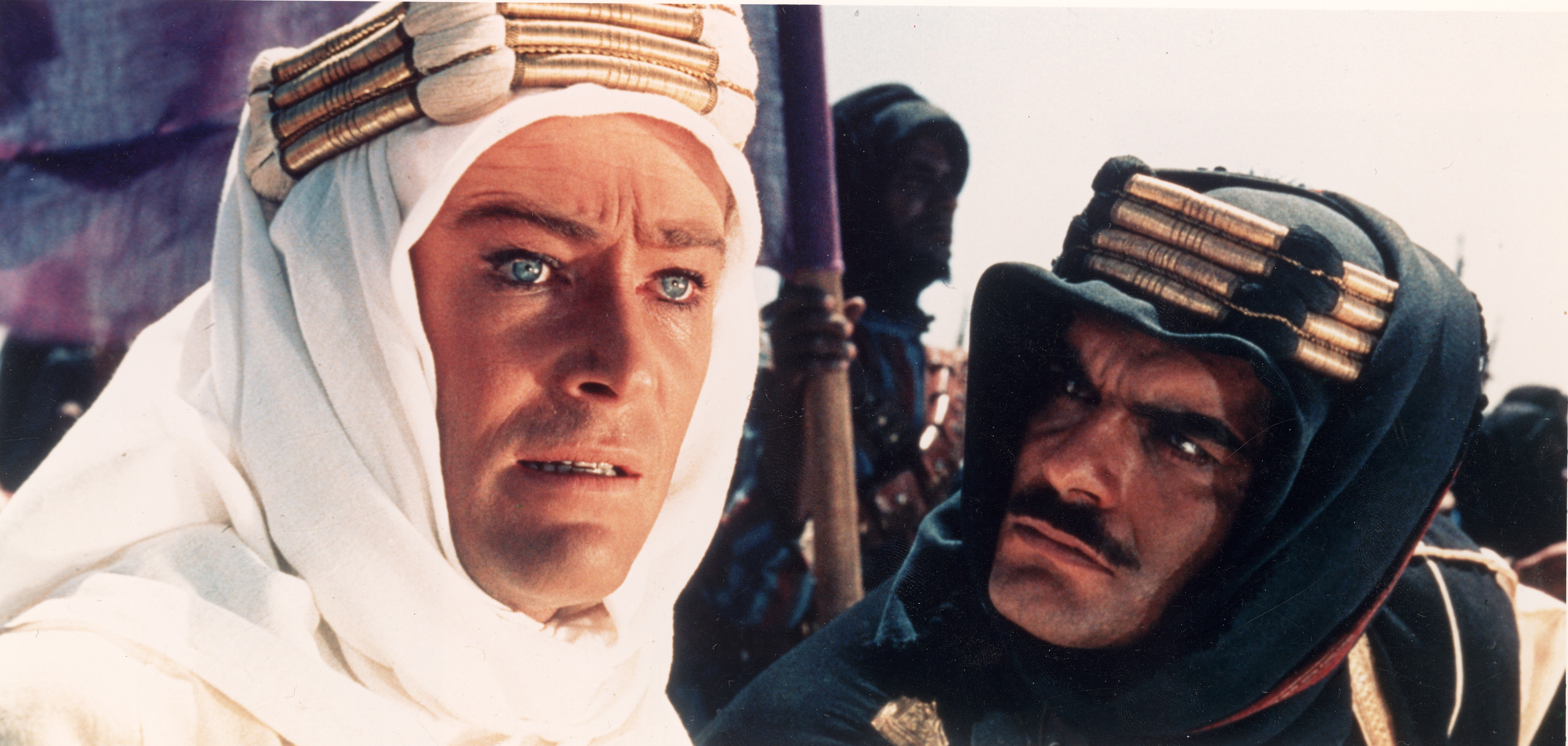 High Resolution Wallpaper | Lawrence Of Arabia 5880x2799 px