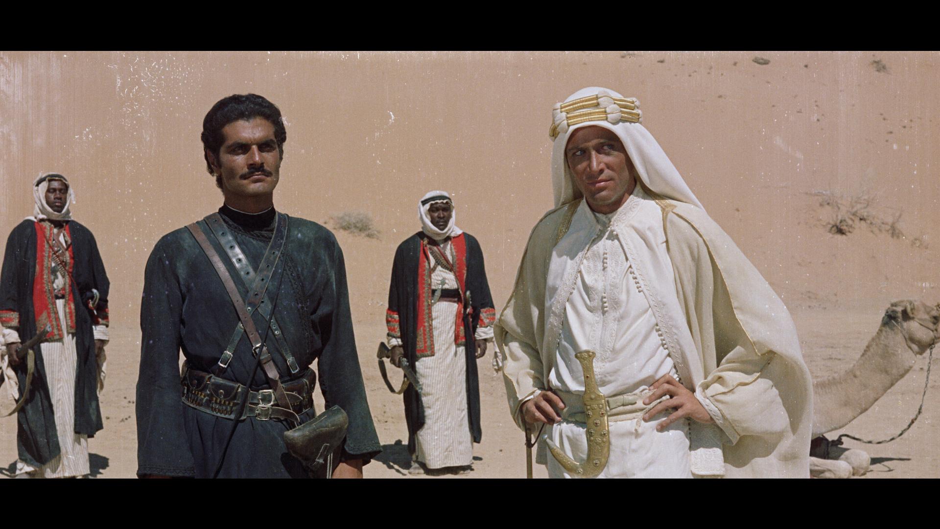 Lawrence Of Arabia #6