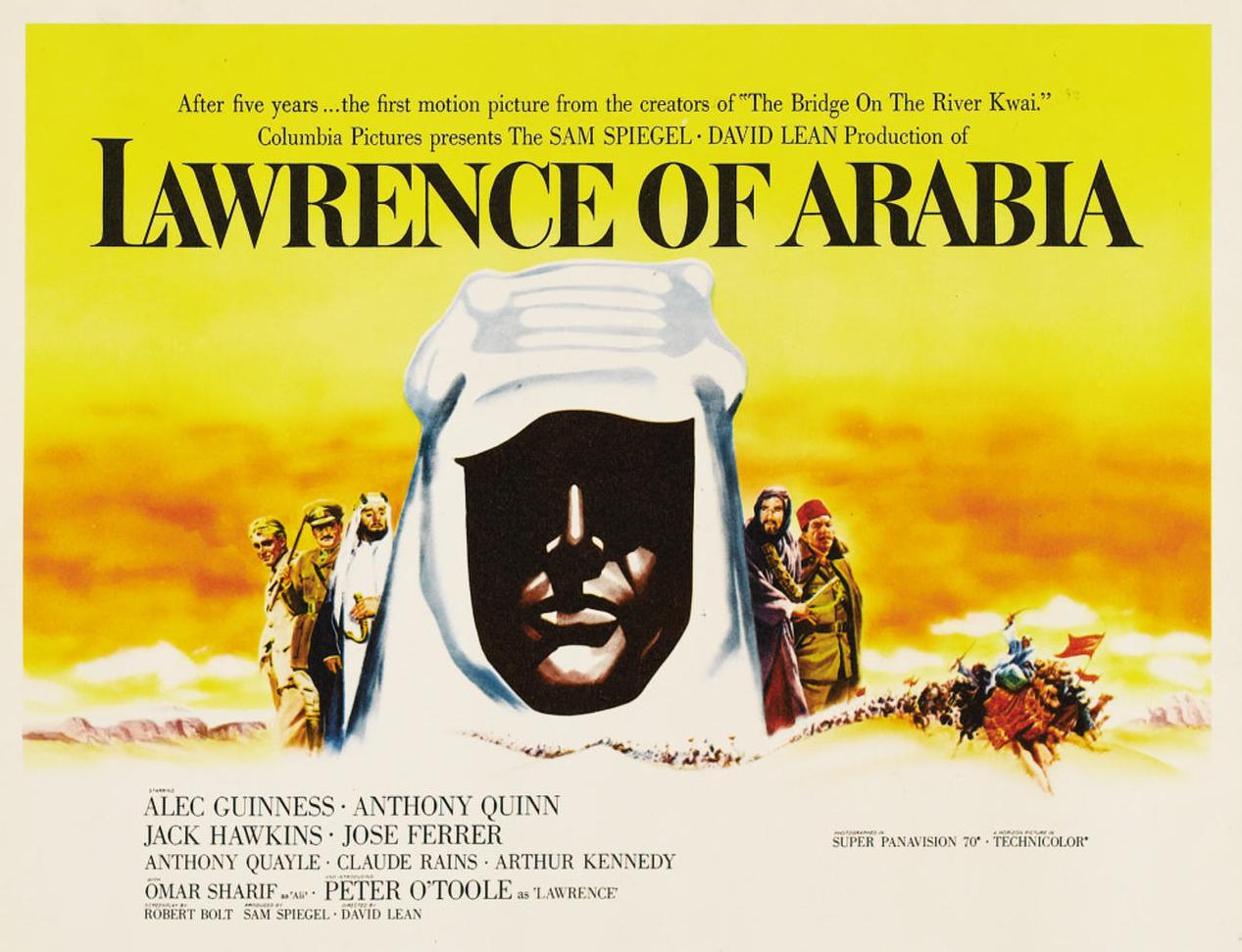 High Resolution Wallpaper | Lawrence Of Arabia 1267x971 px