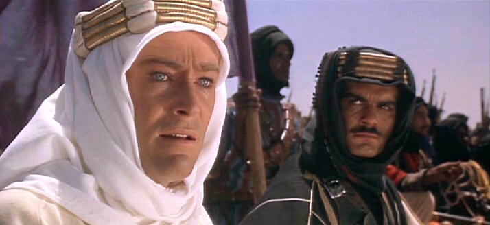 Lawrence Of Arabia Backgrounds, Compatible - PC, Mobile, Gadgets| 714x328 px