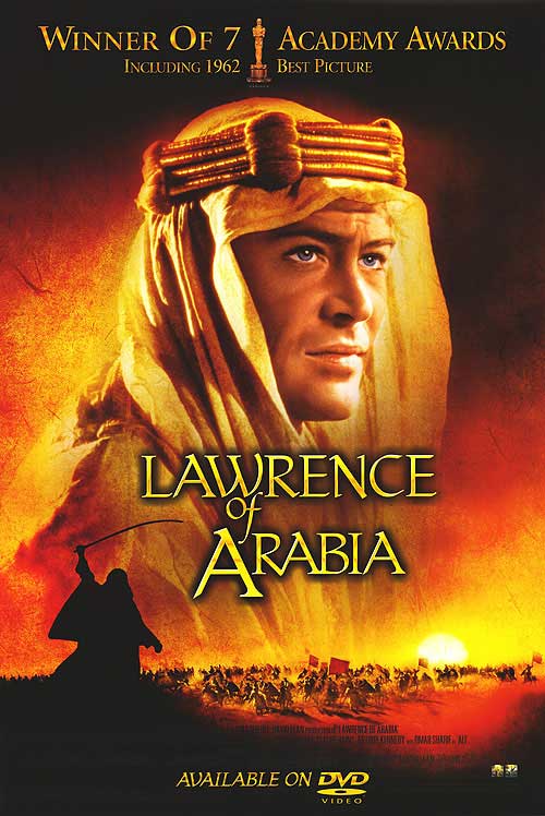 Nice Images Collection: Lawrence Of Arabia Desktop Wallpapers
