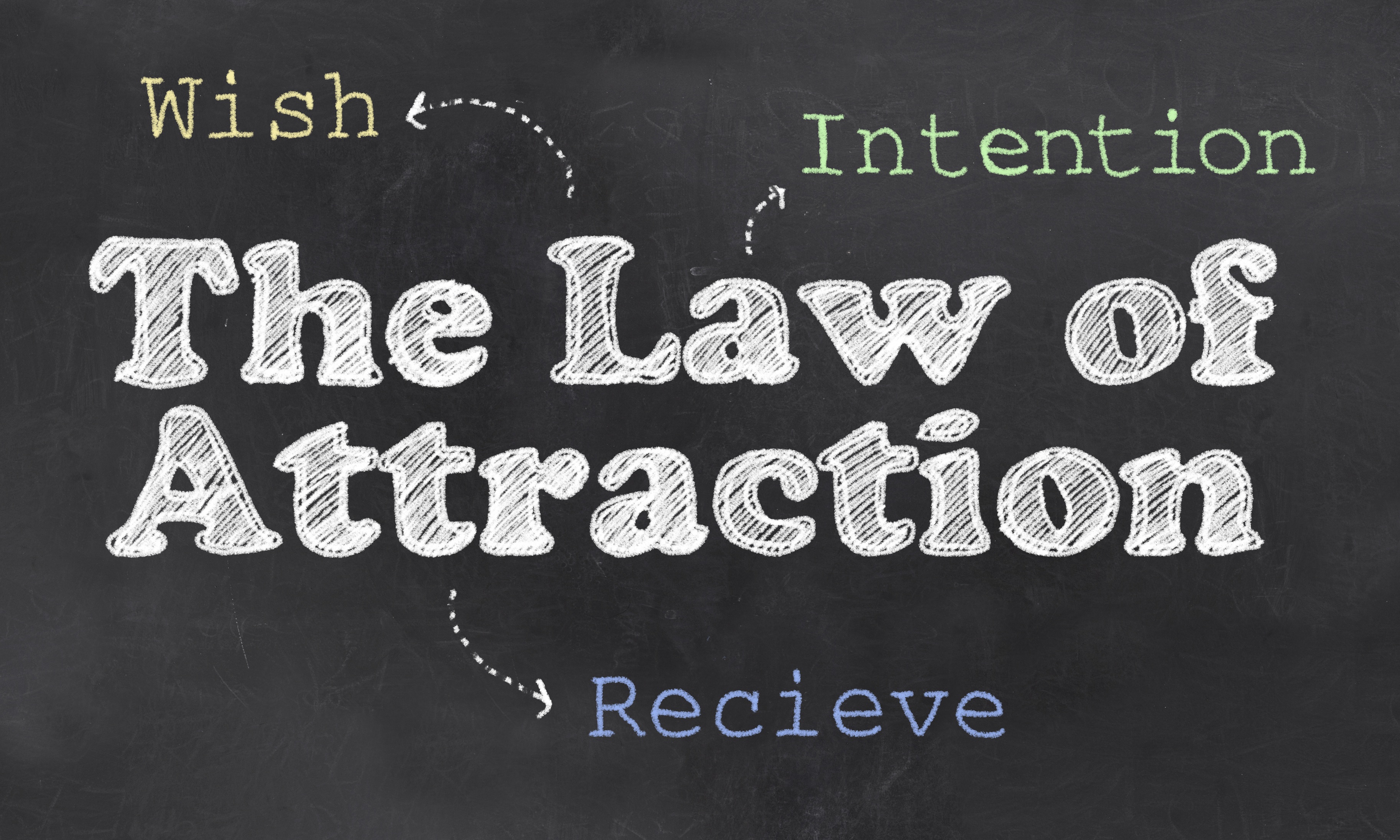 Laws Of Attraction #4