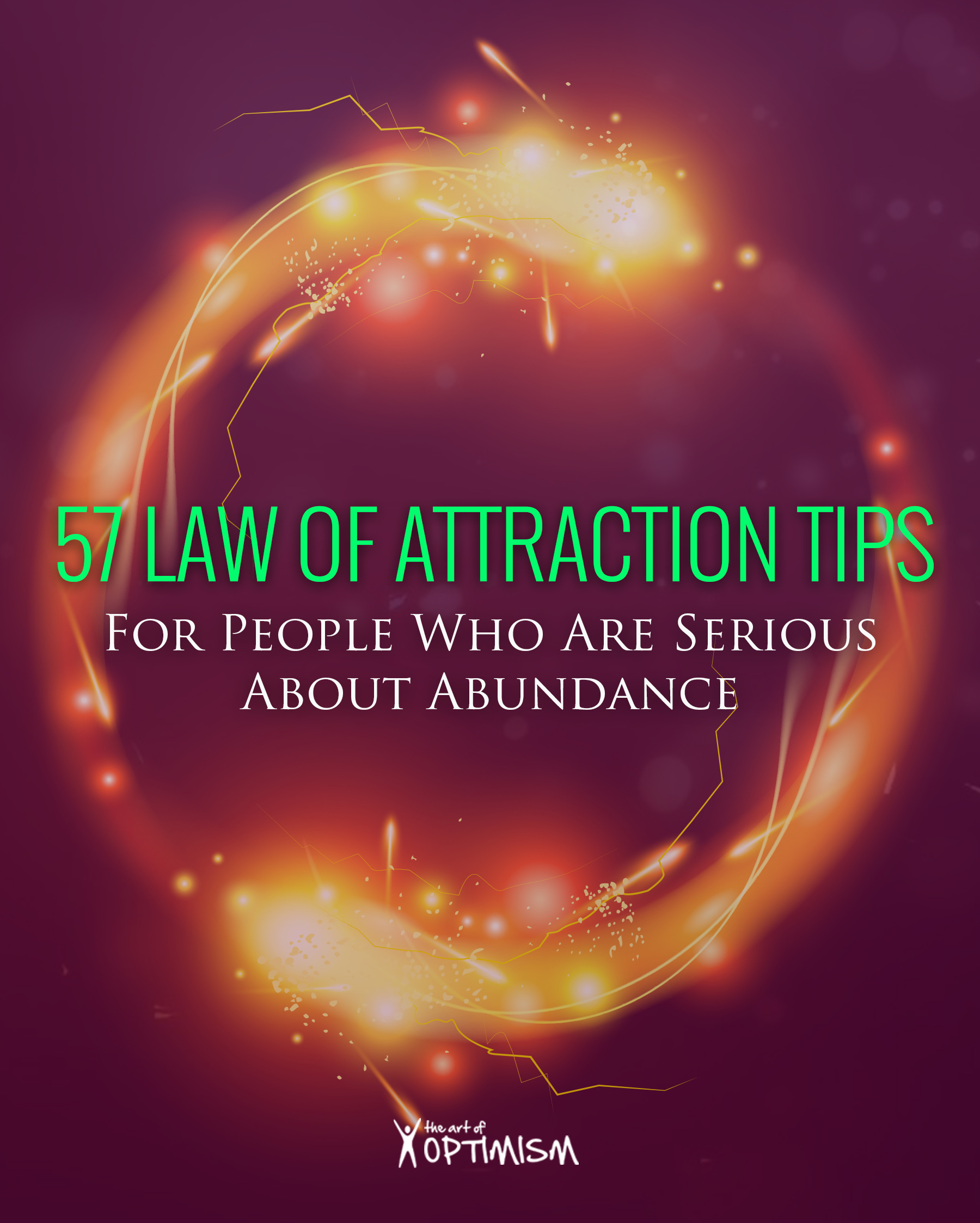 Laws Of Attraction #8