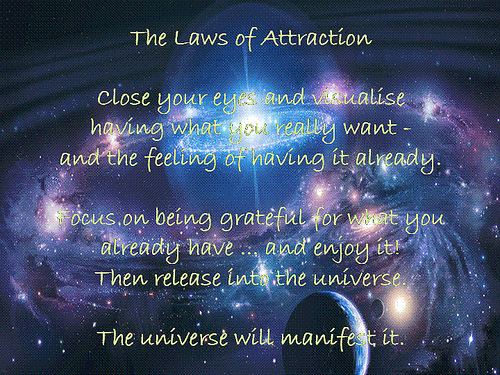 Laws Of Attraction #19