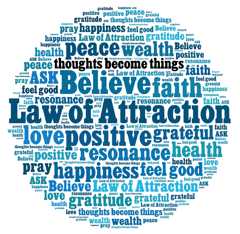 Laws Of Attraction #21