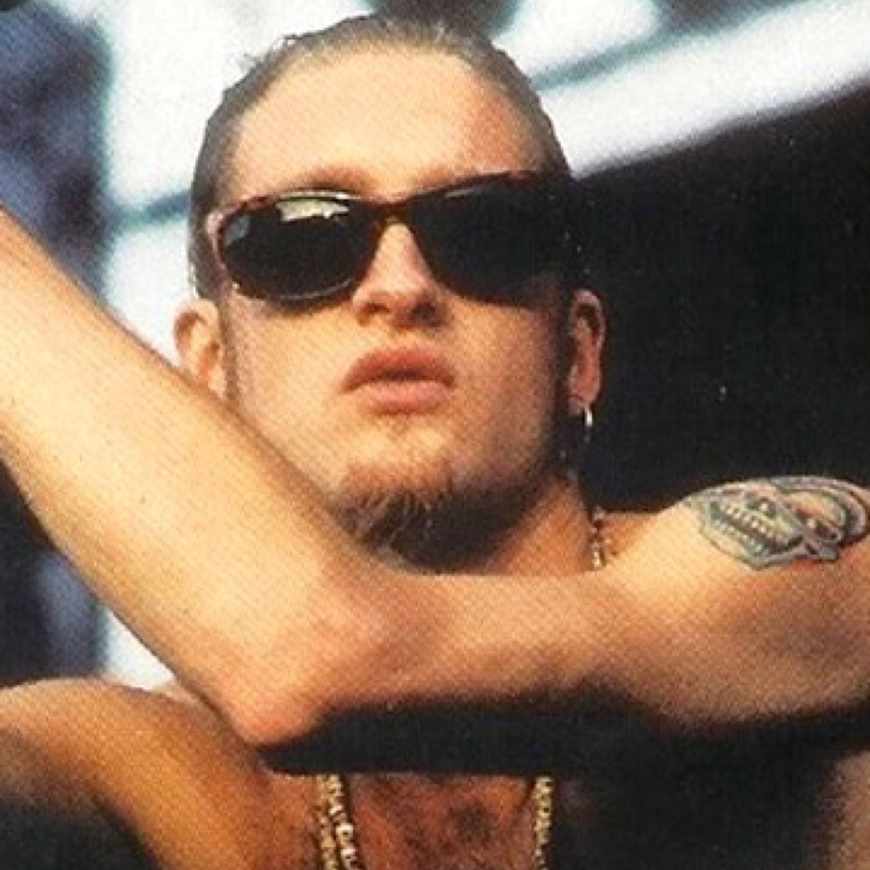 HD Quality Wallpaper | Collection: Music, 1252x1252 Layne Staley