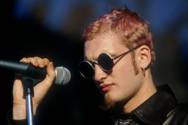 Layne Staley Pics, Music Collection